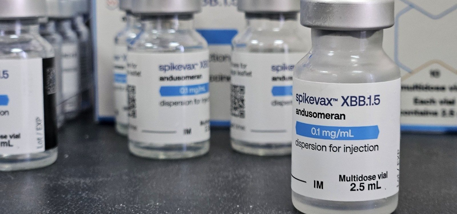 Bahia recebe nova remessa da vacina XBB contra Covid-19