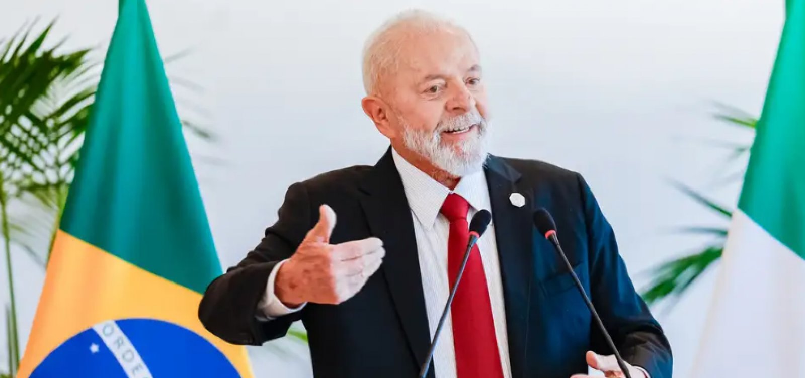 Brasil não assina declaração de cúpula de Paz na Suíça