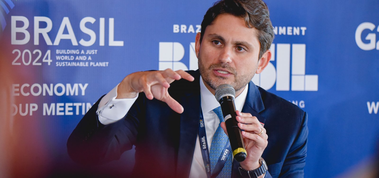 Ministro Juscelino Filho só sairá do governo por "decisão pessoal", afirma Padilha