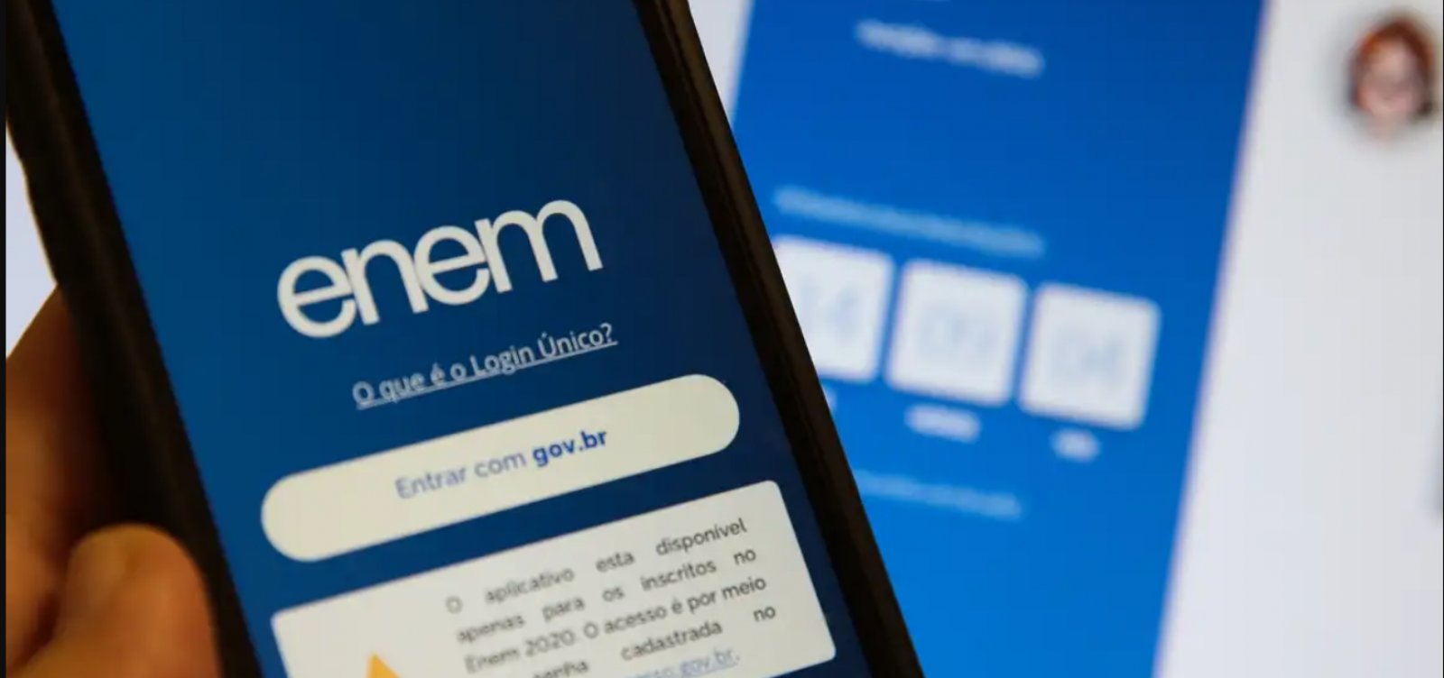  Pelo menos 5 milhões se inscreveram para o Enem 2024