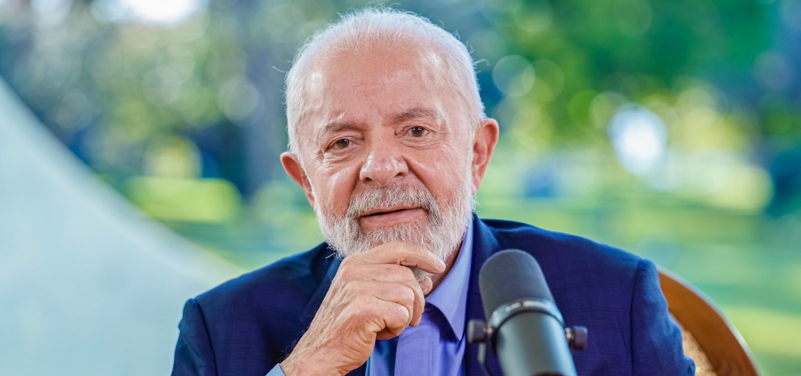 Lula diz que presidente do Banco Central trabalha para prejudicar o país e tem lado político