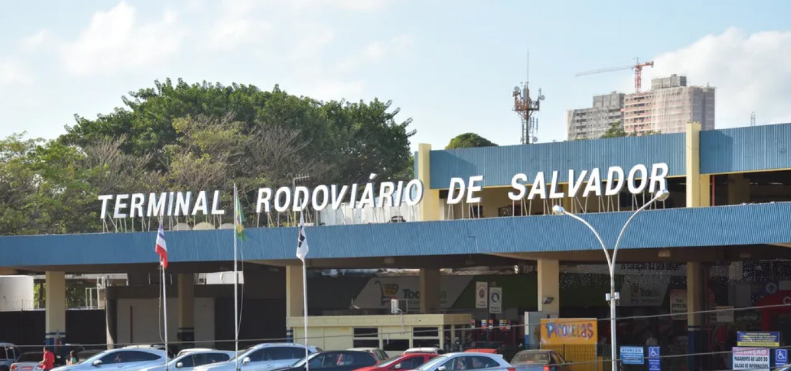 Salvador lidera busca em rodoviárias para o São João 