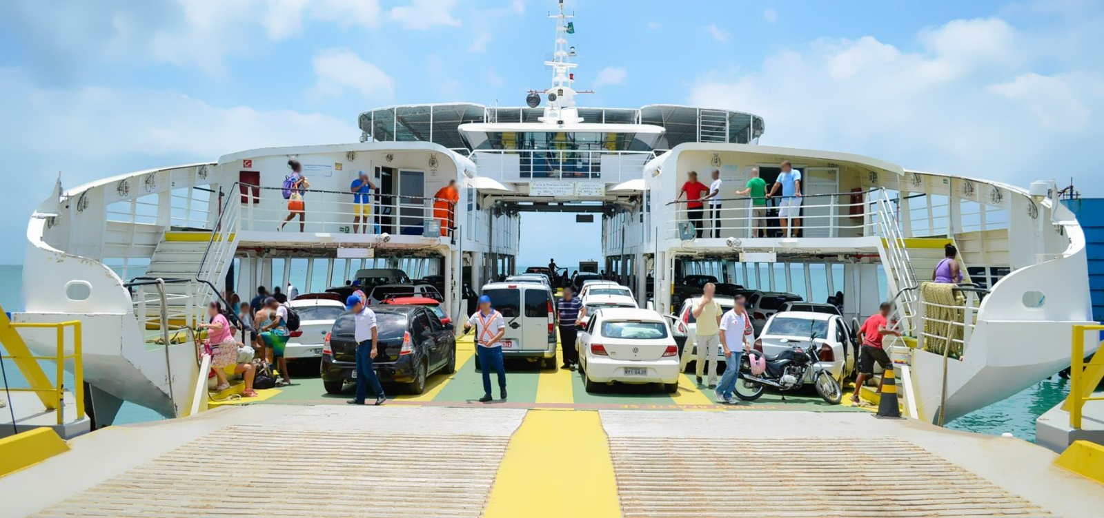 Sistema Ferry-Boat anuncia operação especial para São João e 2 de julho 