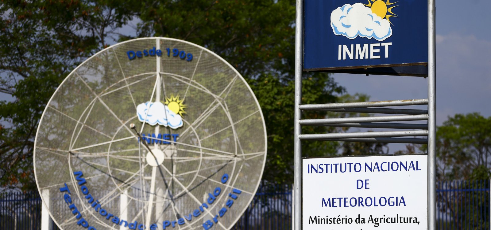 Inmet tem corte de funcionários por falta de orçamento
