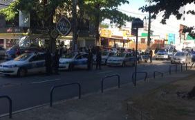 Briga entre segurança e Guarda Municipal gera confusão no Itaigara