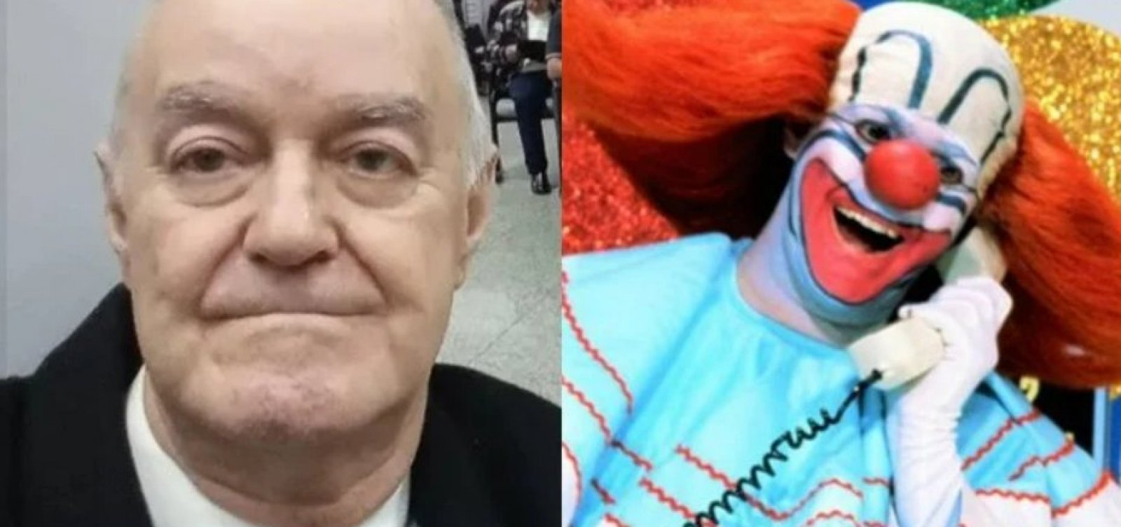 Morre aos 73 anos, Wanderley Tribeck, primeiro intérprete do Bozo no Brasil