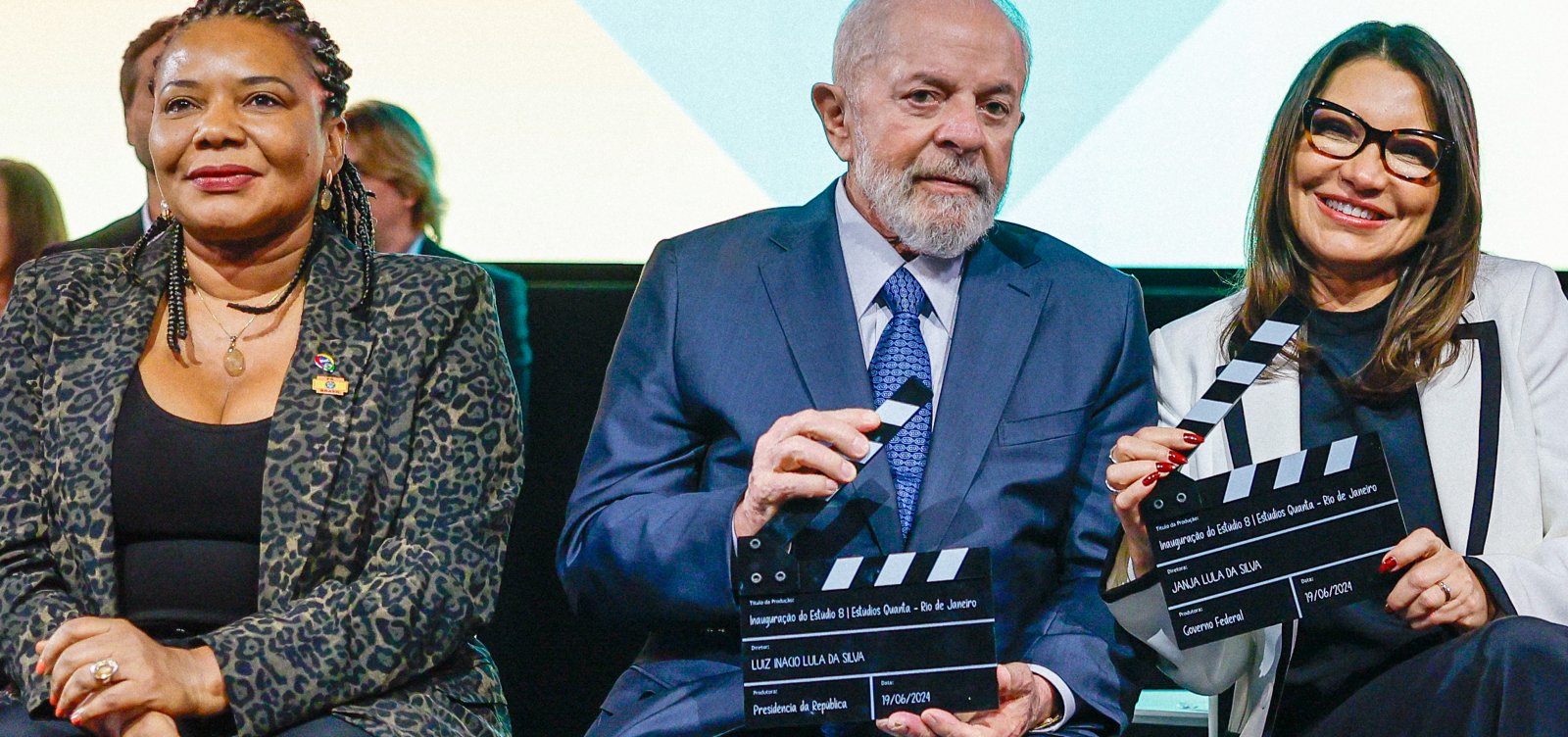 Lula cobra regulação de serviços de streaming