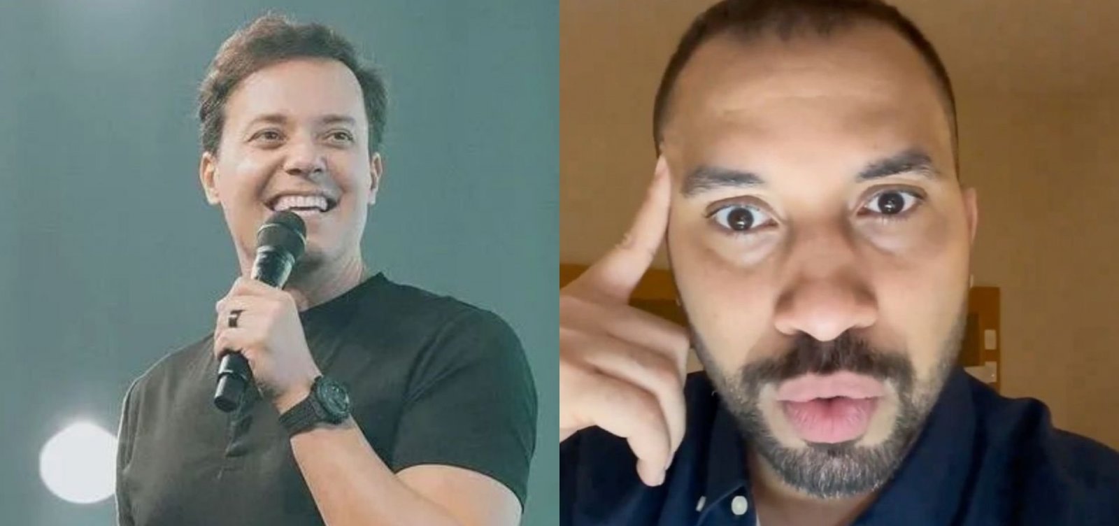 André Valadão diz que pais não devem mandar filhos para faculdade e recebe críticas do ex- BBB, Gil do Vigor