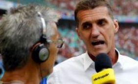 Mancini reclama de atuação do Vitória diante da Juazeirense: "Era para 4 ou 5"