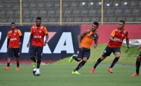 Mancini anuncia que vai poupar jogadores do Vitória de jogo na Copa do Brasil