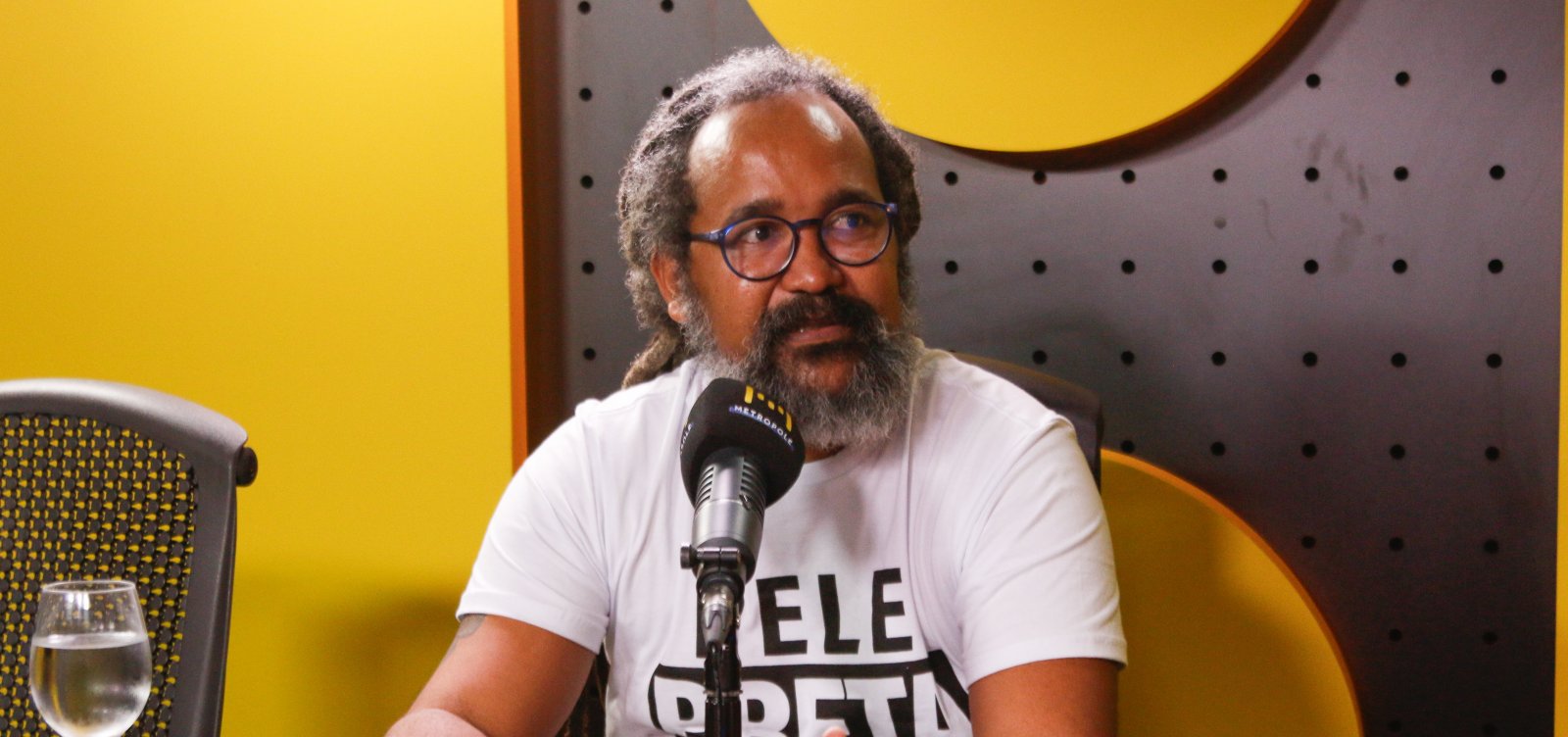 “A PEC 45 tem muito pouco a ver com drogas, é sobre pessoas", destaca historiador Dudu Ribeiro 
