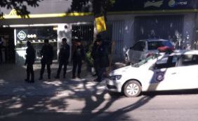 Guarda Municipal afirma que agente foi esfaqueado por guardador de carros