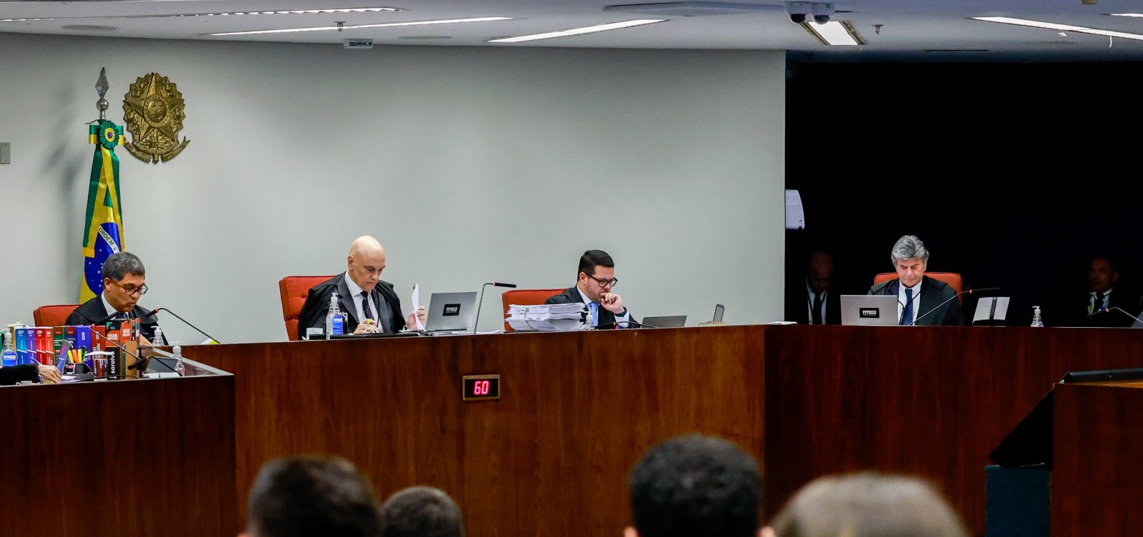 STF marca audiência de conciliação para discutir dívida do RS com a União