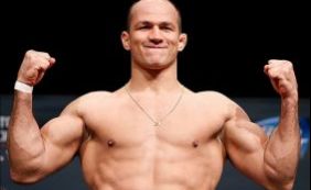 Após vitória no UFC Croácia, Júnior Cigano volta a mirar cinturão