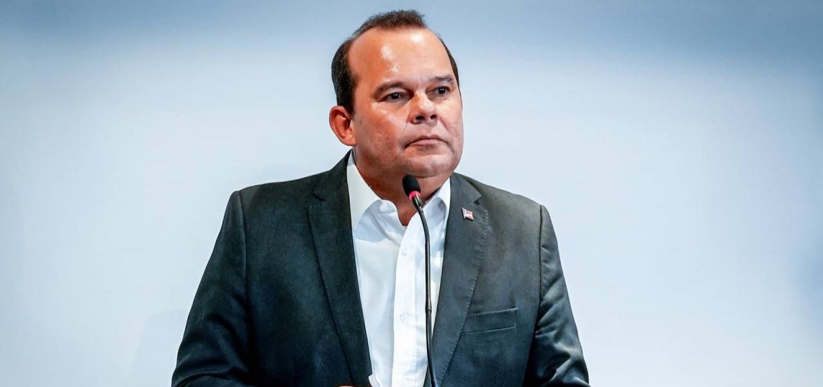 Geraldo Jr. critica atenção dada pela prefeitura ao Centro de Salvador: "prefeito é unanimidade negativa na região"