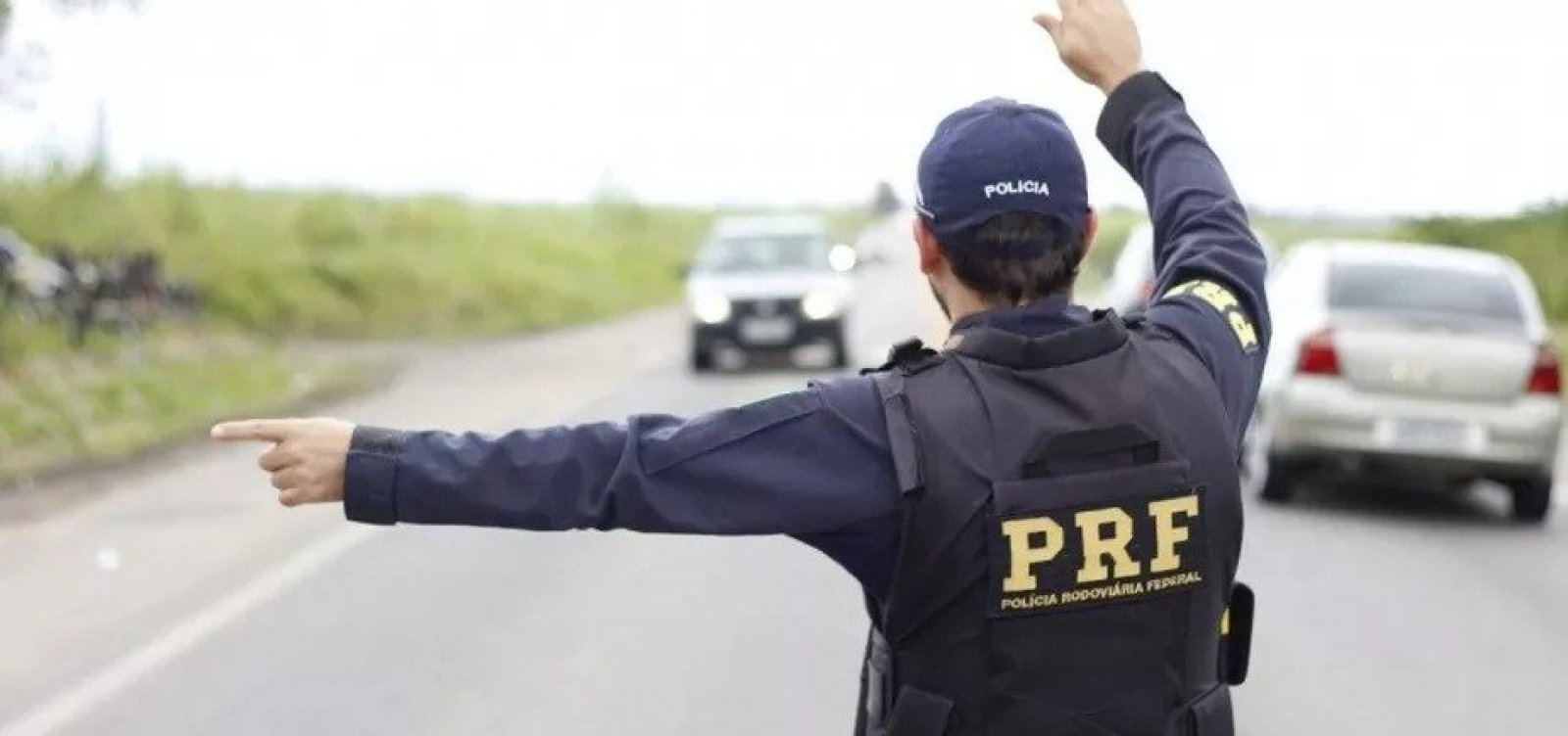 Mais de 2 mil infrações de trânsito foram registradas pela PRF durante o São João 