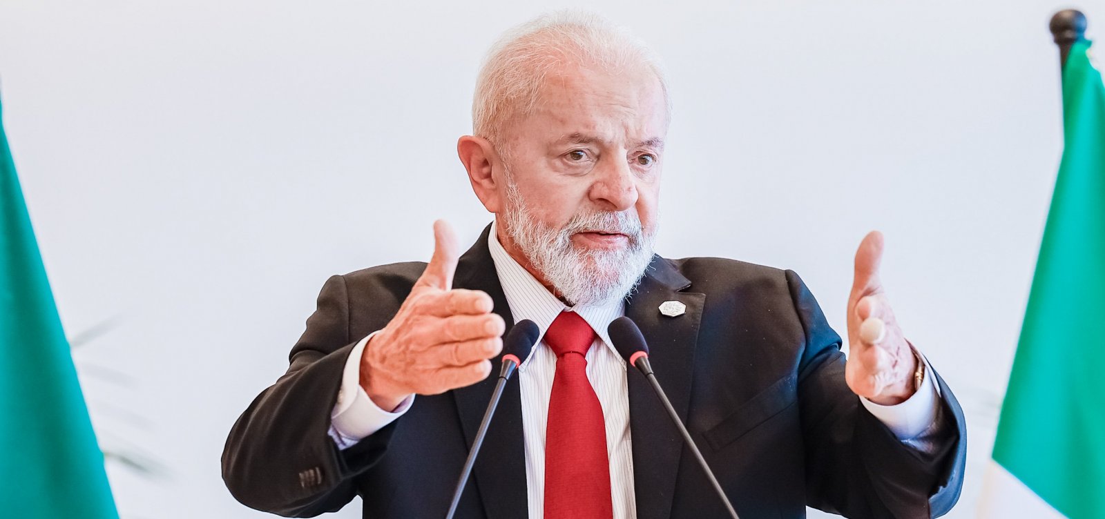 "Eu não indico presidente do Banco Central para o mercado", declara Lula