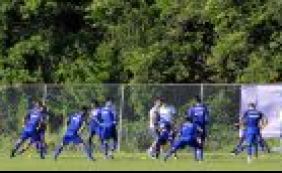 Com retorno de Danilo Pires, Bahia está definido para enfrentar o Santa Cruz