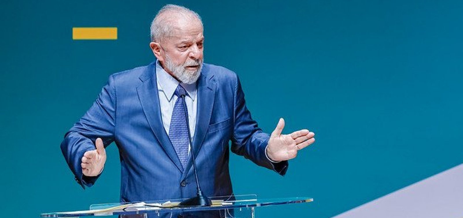 Lula vem a Salvador nesta segunda-feira (1º) para anúncio de investimentos na Bahia