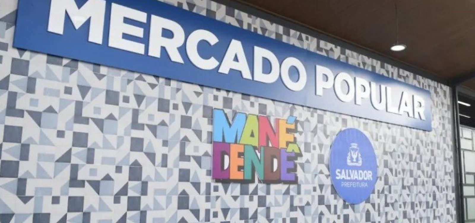 Prefeitura de Salvador entrega Mercado Popular, usina solar e unidades habitacionais no Subúrbio 