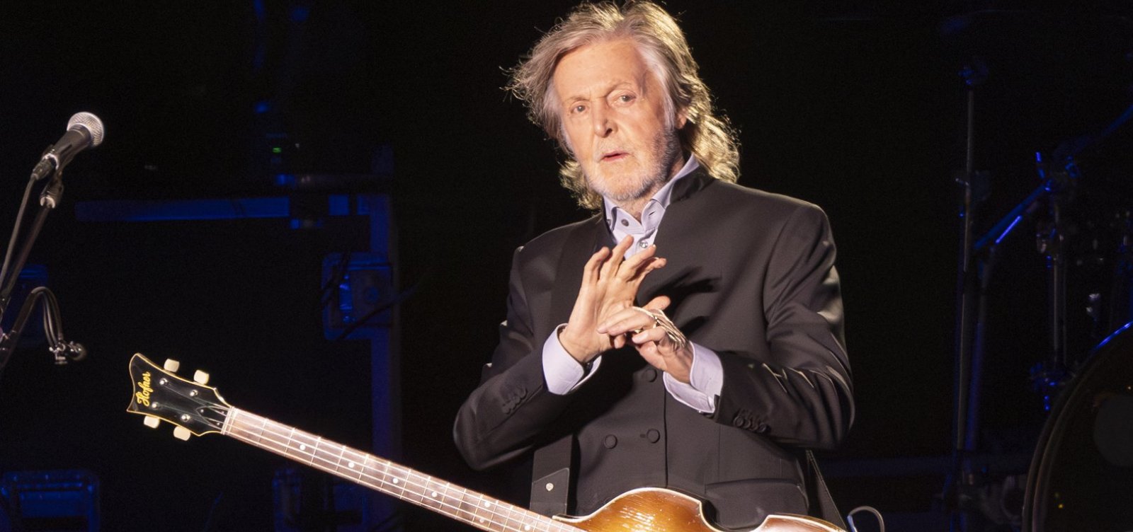 Paul McCartney anuncia mais uma data para turnê no Brasil 
