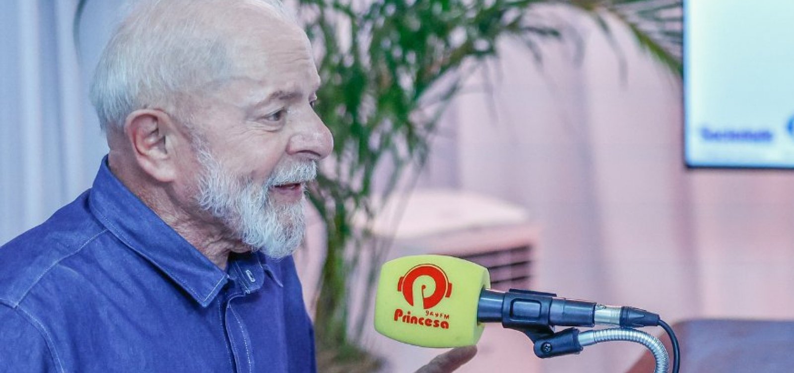 Lula defende pequenos produtores e destaca papel do agronegócio em entrevista na Bahia