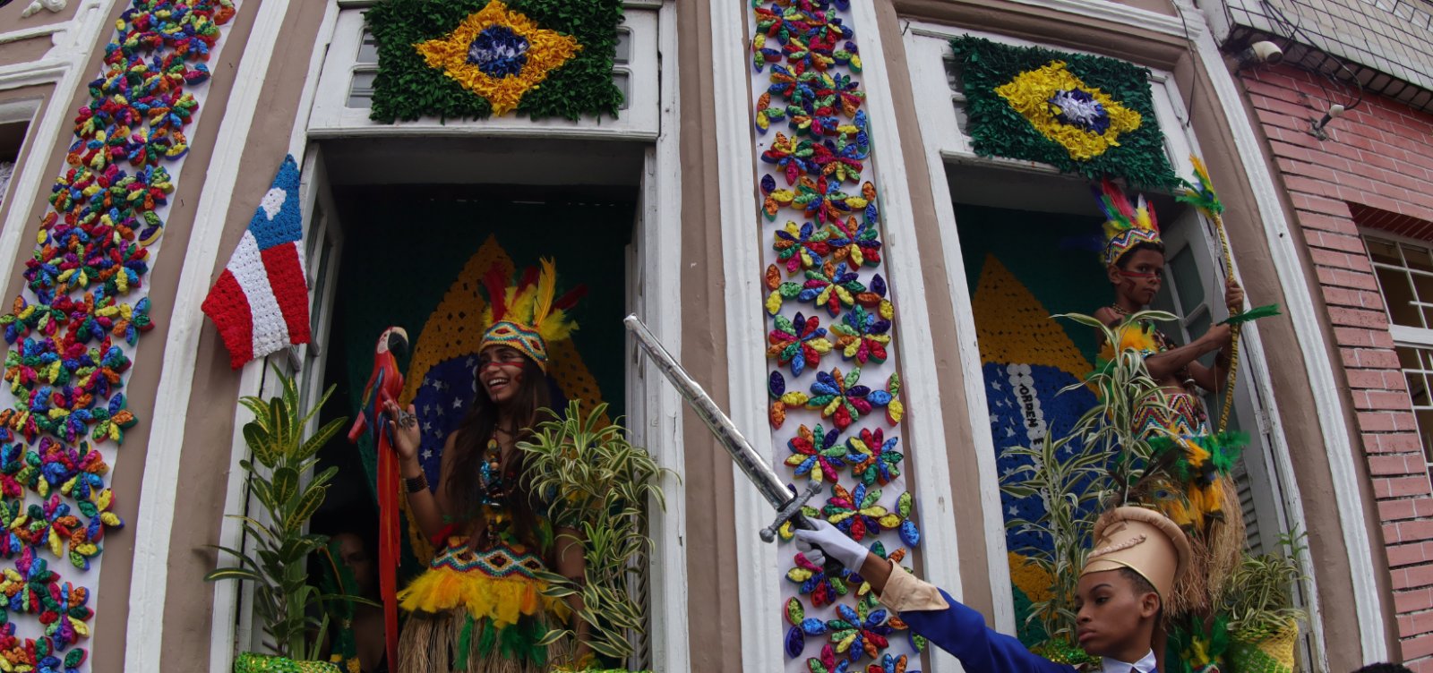 Celebração do 2 de Julho na Bahia: heróis, tradições e locais históricos