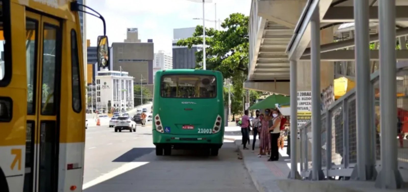 Transporte público terá operação especial para 2 de Julho em Salvador