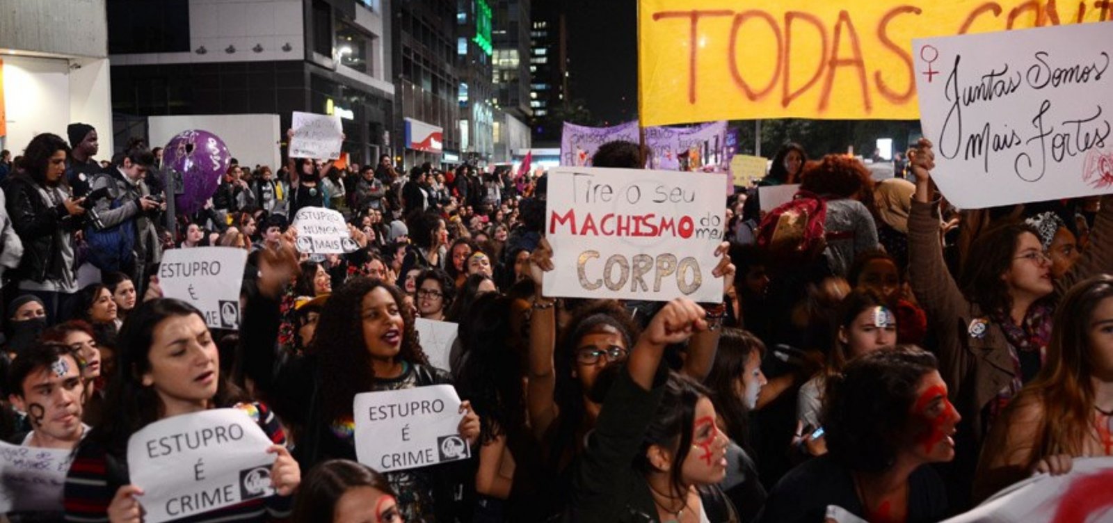 Sem segurança: em meio a projetos que retiram direitos já garantidos, mulheres continuam sendo vítimas de estupro no Brasil