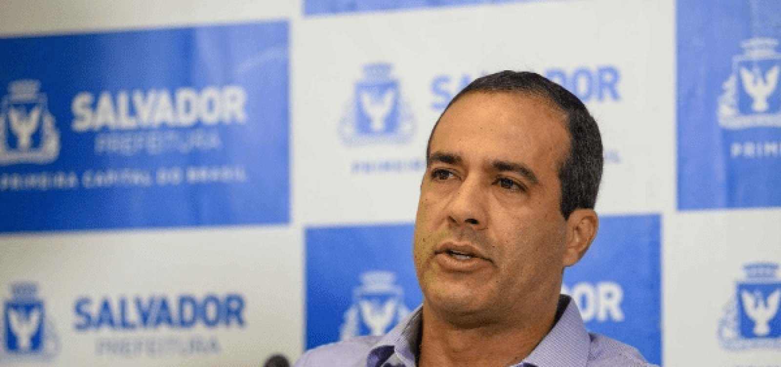 No último dia permitido pela lei eleitoral, Bruno Reis faz nove entregas em Salvador nesta sexta-feira