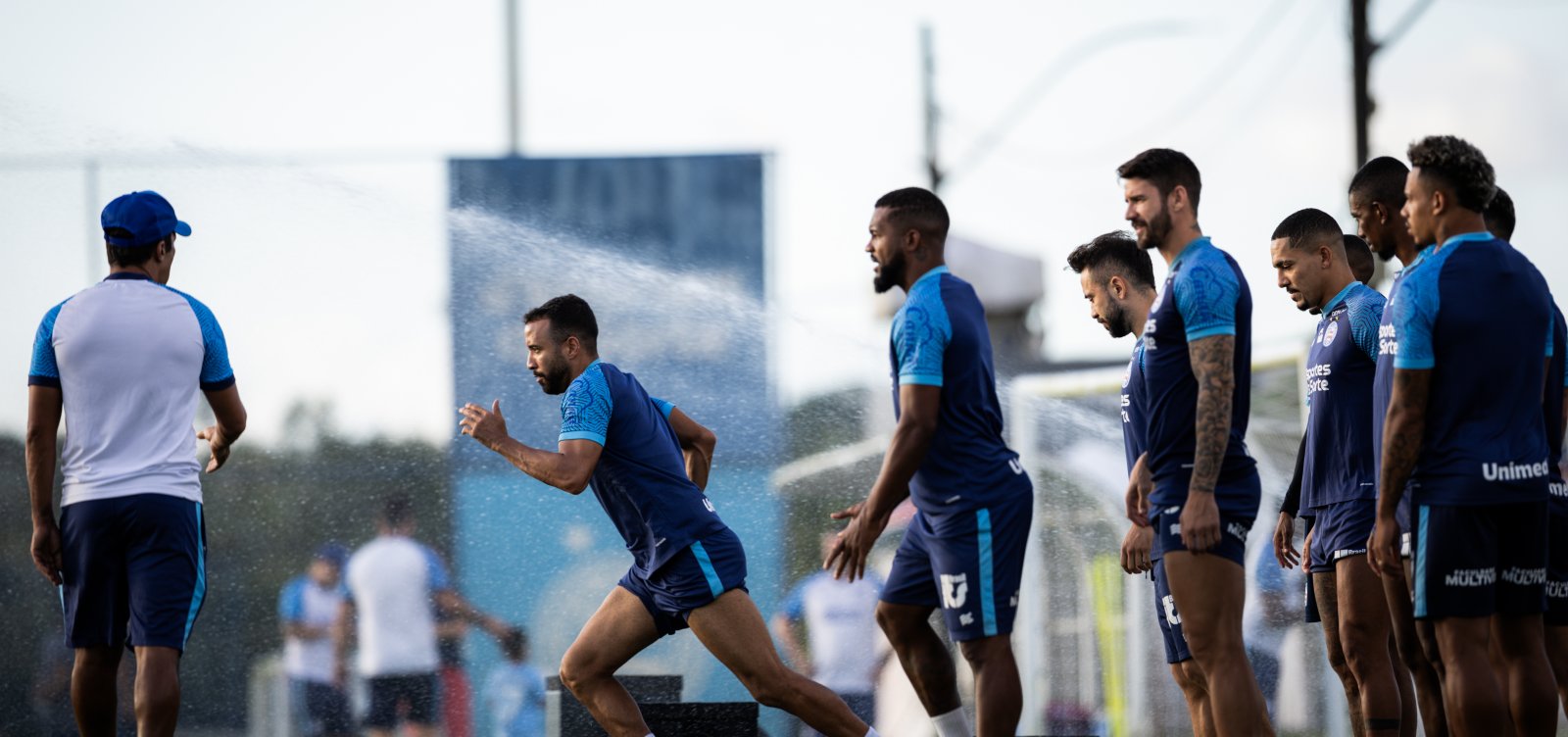 Bahia visita o Palmeiras neste domingo em confronto direto na parte de cima da tabela