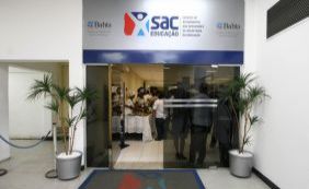 Dois postos do SAC funcionam em novo horário a partir da próxima segunda