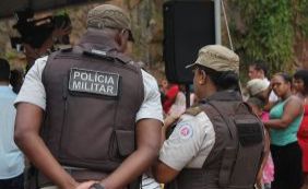 Corpo é encontrado com sinais de perfuração na BR-324