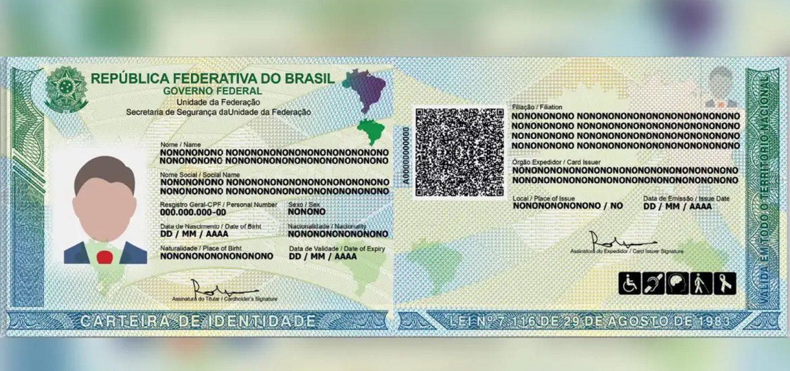 Bahia iniciará agendamento para emissão de documento que substitui RG nesta terça-feira