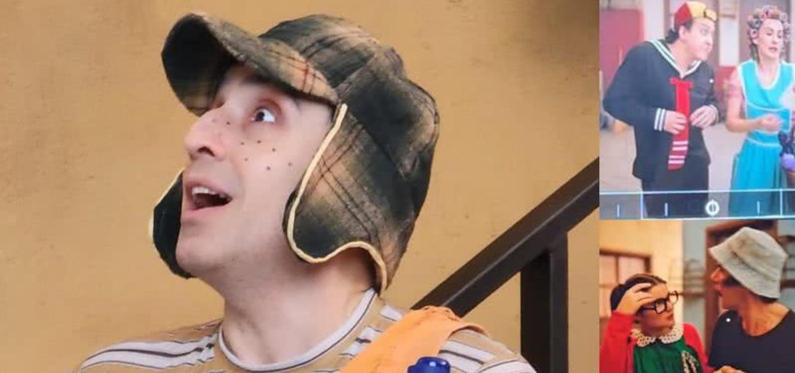 Ypê consegue autorização da família para nova versão de Chaves em comercial