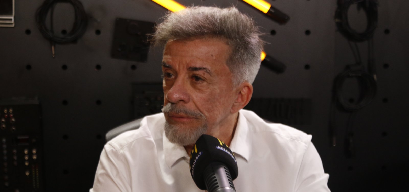 "Salvador não conhece Salvador", afirma Fernando Guerreiro ao falar sobre pontos históricos 