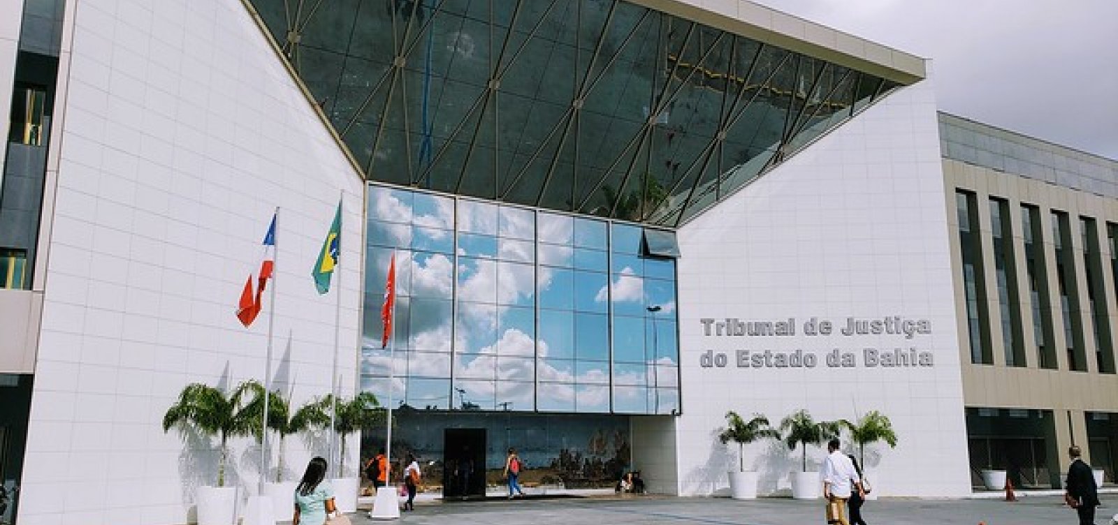 CNJ determina inspeção extraordinária no Tribunal de Justiça da Bahia 