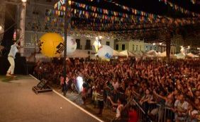Os festejos juninos continuam no Pelourinho até segunda-feira (29)