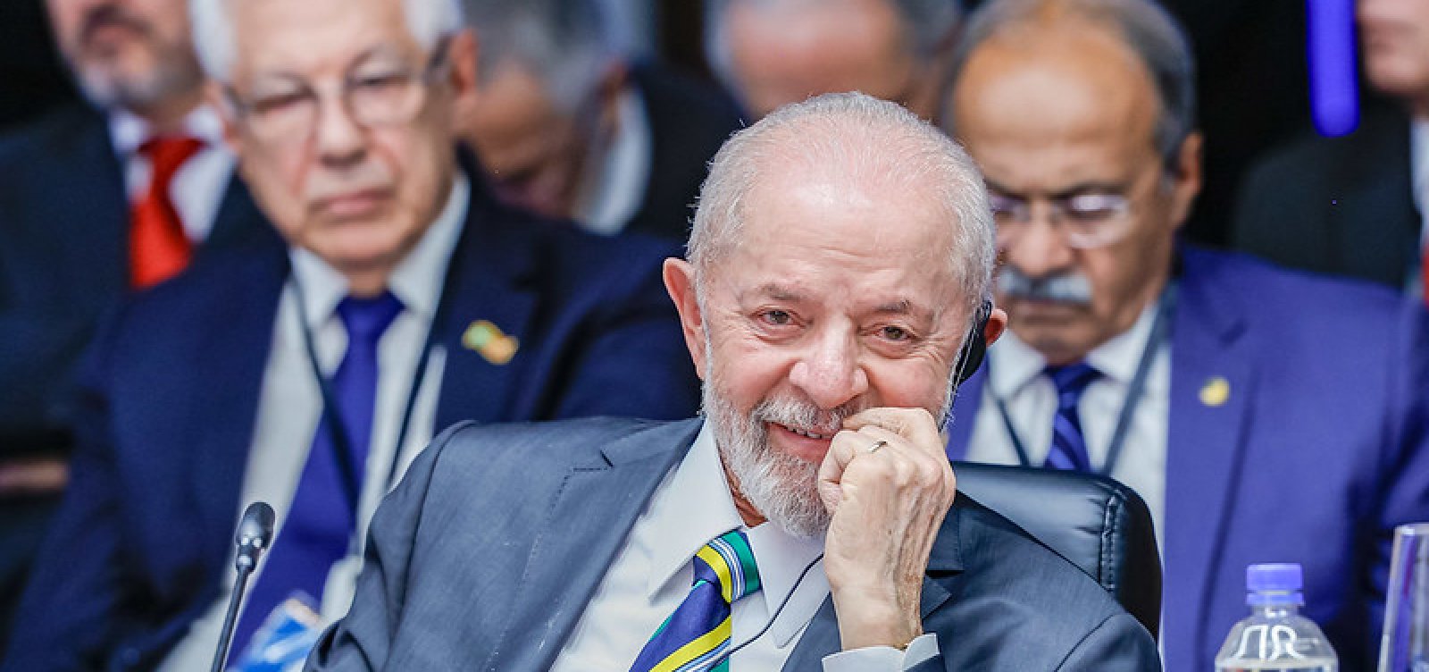 Genial/Quaest: aprovação do governo Lula sobe para 54%