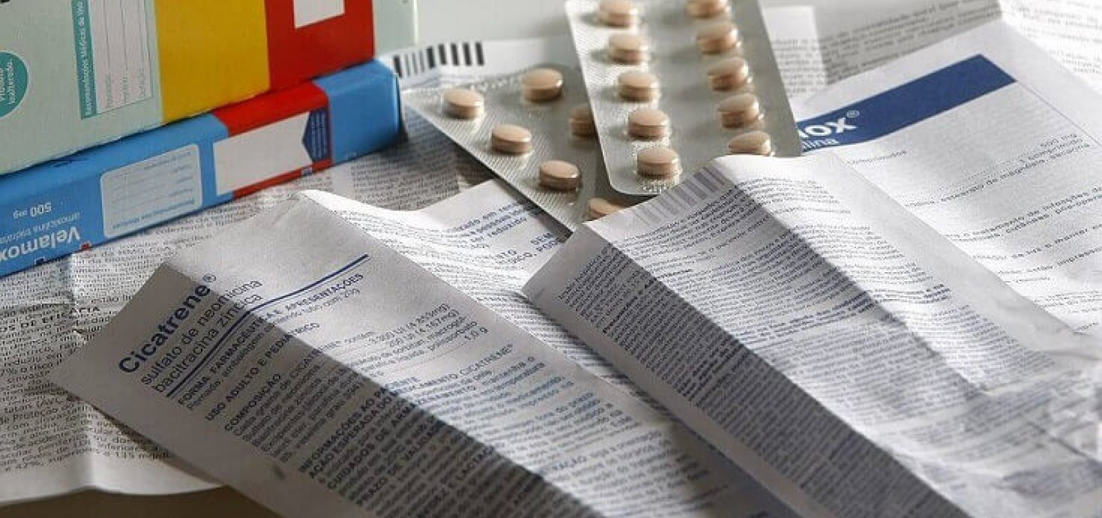 Anvisa aprova bula digital e desobriga versão em papel em medicamentos 