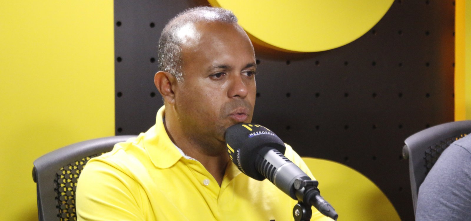 Na Sabatina do JC, Kiki Bispo prevê eleições mais disputadas: "um vereador não vai ser eleito com 5 mil votos"