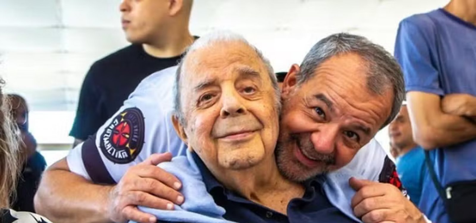 Aos 87 anos, morre o jornalista e ex-vereador Sérgio Cabral no Rio de Janeiro 
