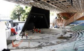 Com inauguração neste semestre, Concha Acústica abre agenda para novos projetos