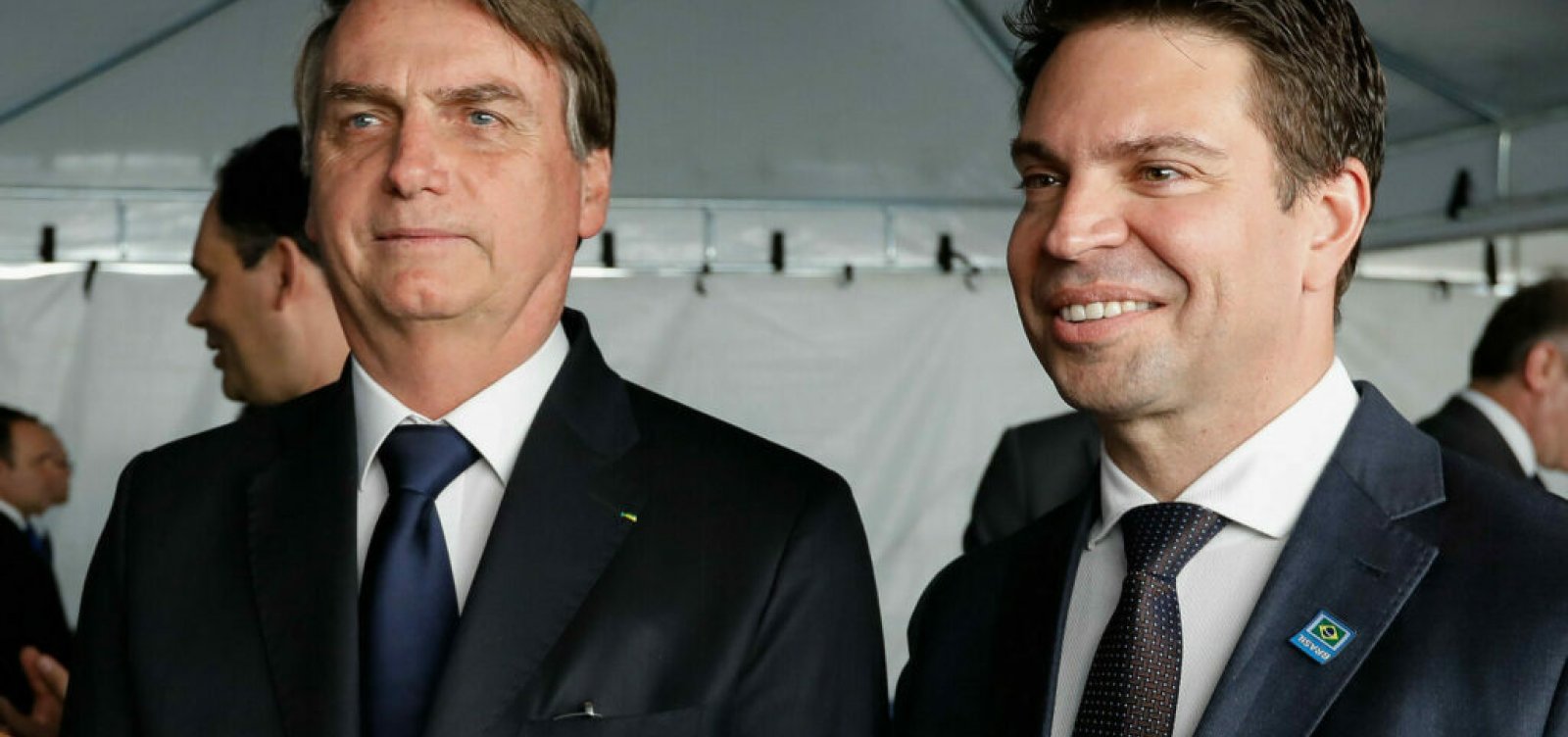 Encontro entre Bolsonaro e Ramagem aconteceu no mesmo dia em que STF liberou áudio de reunião