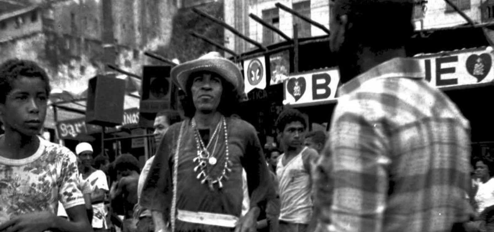 Há 40 anos, era assassinada Florípes, a primeira travesti assumida das ruas de Salvador
