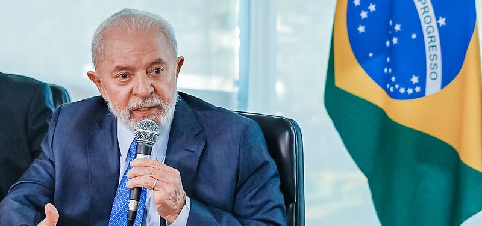 Lula foi monitorado pelo governo dos EUA, afirma jornalista