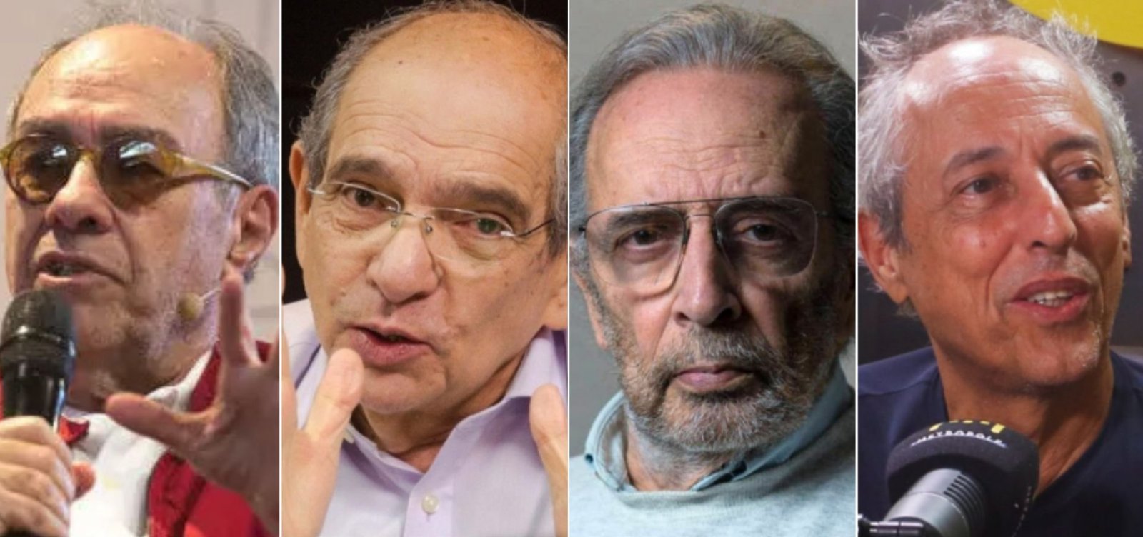 Jornalista Sérgio Augusto se une a MK, Janio de Freitas e Bob Fernandes, e passa a integrar o Três Pontos