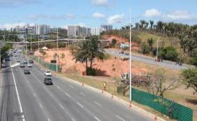 Monumento Luís Eduardo Magalhães será transferido para o CAB nesta quinta