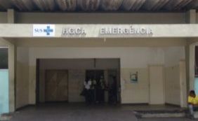 Com 1 mês de espera, paciente em UTI aguarda transferência