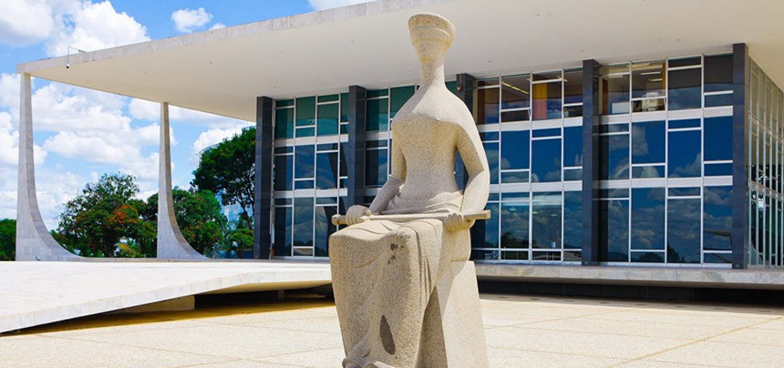 Sistemas do Supremo Tribunal Federal são afetados por apagão cibernético mundial 